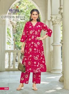 Radhika lifestyle cotton bells vol 3 coord set online plus size womens clothing wholesale